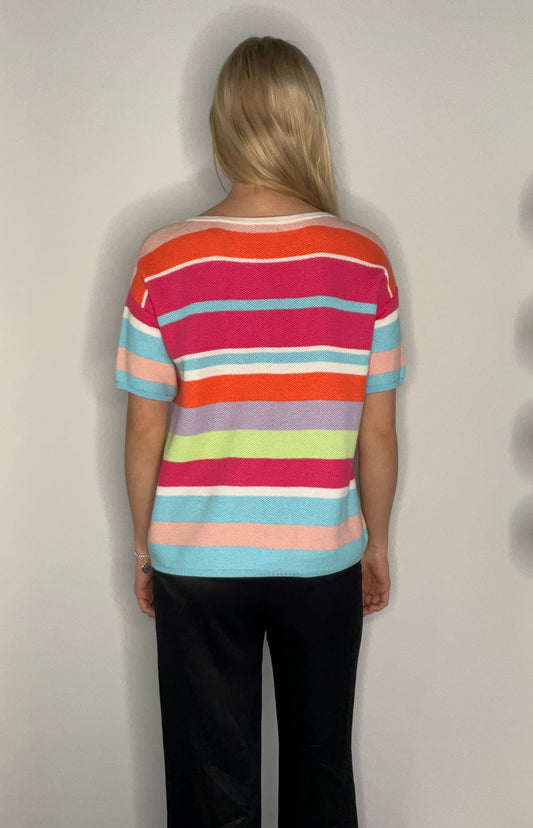 RAINBOW SWEATER