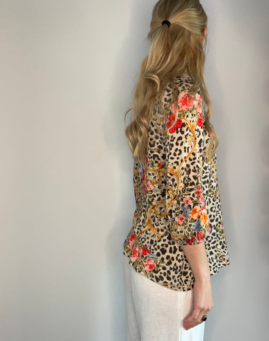 CHEETAH LUX TOP