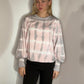 TIE DYE PRINCESS SWEATSHIRT