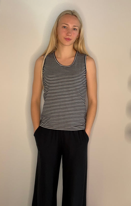 STRIPED TANK