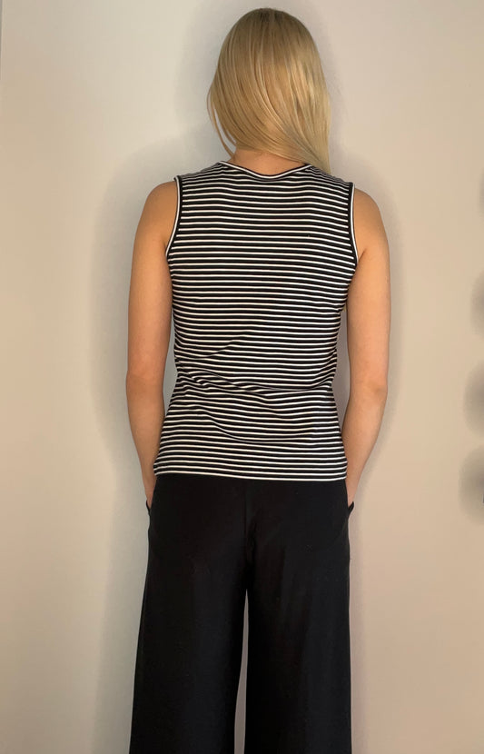 STRIPED TANK