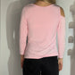 OPEN SHOULDER TOP