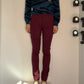 MERLOT PANT