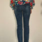 CRYSTAL OMBRE PERFECT JEAN