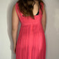 VENETIAN GODDESS FRINGE DRESS