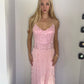 BALLET BEADED LONG DRESS