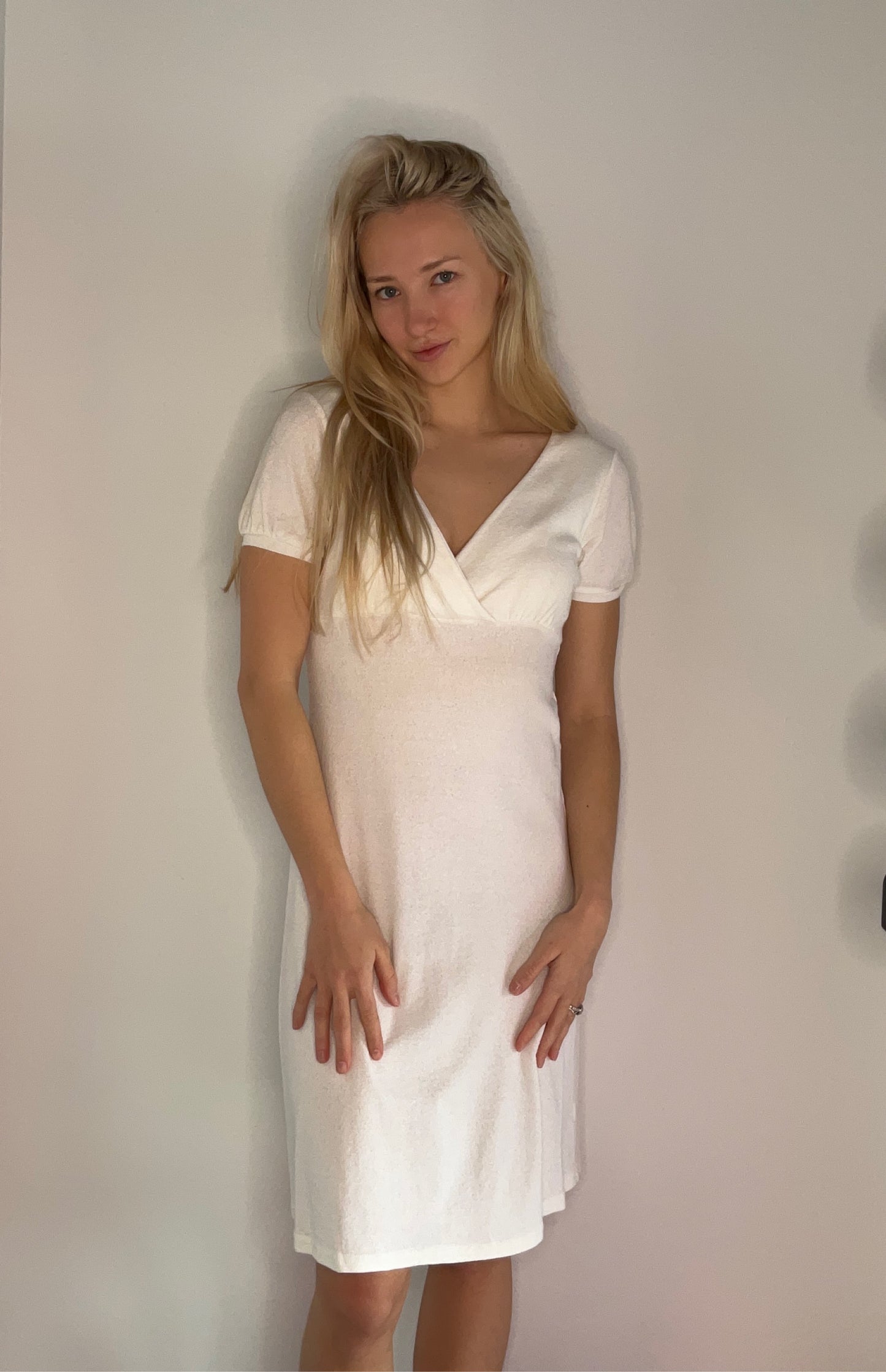 COTTON DRESS