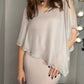 MOTHER OF PEARL LONG GOWN