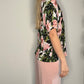 BLOSSOM SLEEVE TOP