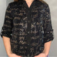 SCRIPT SPARKLE TOP