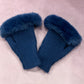 ANGORA/RABBIT/WOOL FINGERLESS