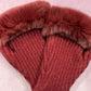 ANGORA/RABBIT/WOOL FINGERLESS