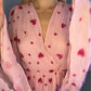HEART FLUTTER DRESS