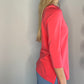 TWIST NECK TUNIC