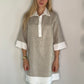 FLAX LINEN DRESS