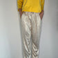 METALLIC SPARKLE PANT