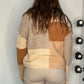COZY COLORBLOCKED SWEATER