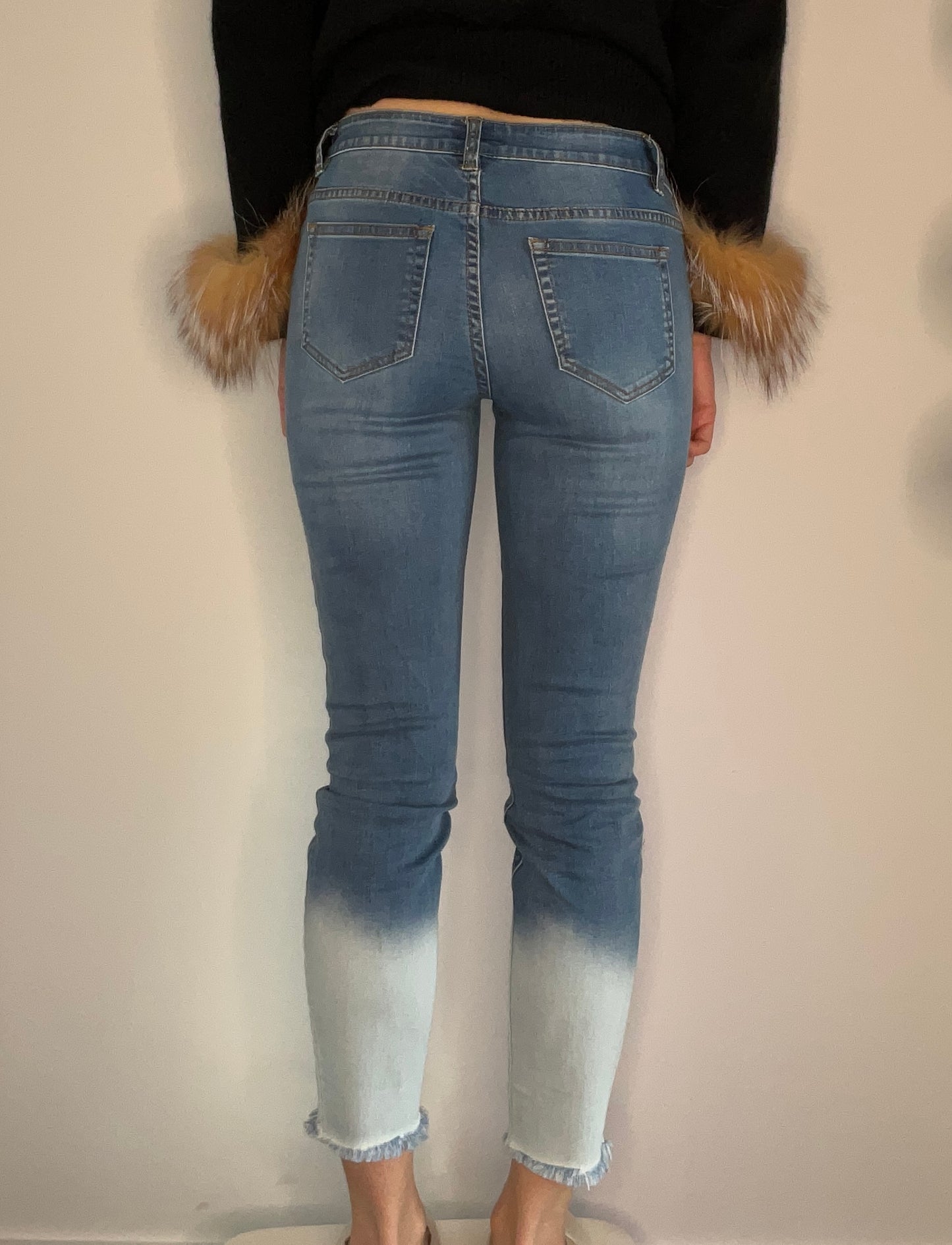 DIP DYE JEAN