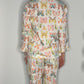 3/4 RUFFLE PJ