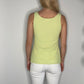 LIME CRYSTAL STRAP TOP