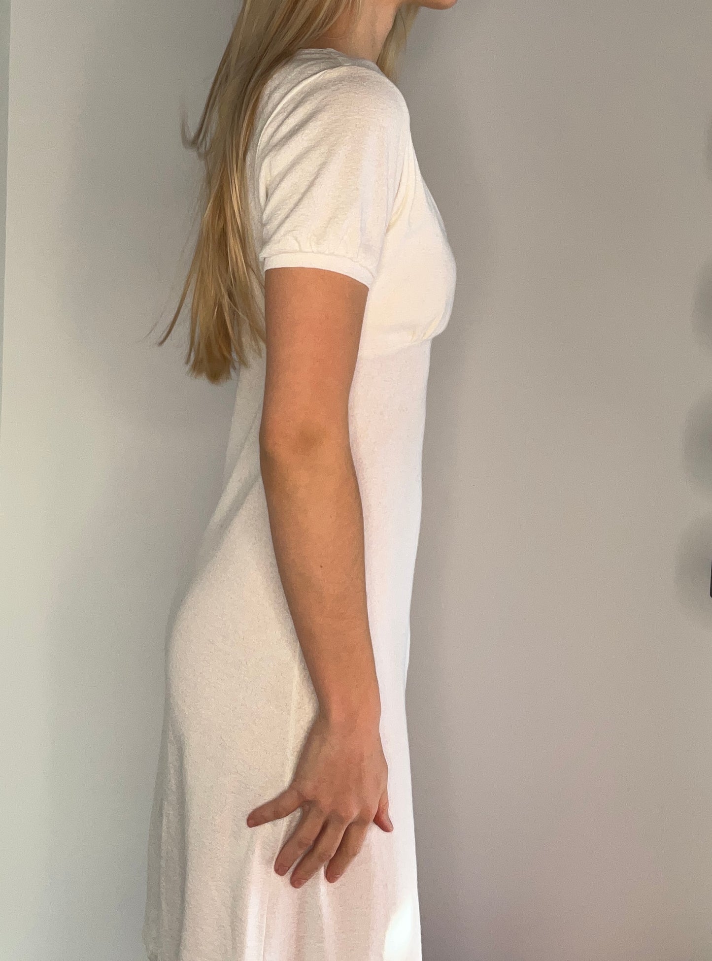 COTTON DRESS