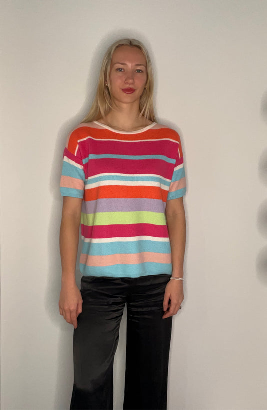 RAINBOW SWEATER