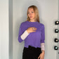 CLAUDIA CASHMERE SWEATER