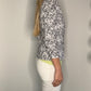 FLORAL SUIT JACKET