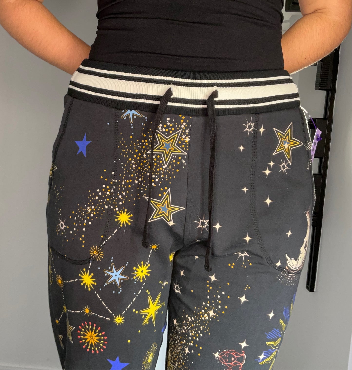 CELESTIAL SWEATPANT