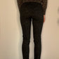 ANIMAL PRINT PONTE PANT
