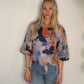 SIDE TIE FESTIVAL TOP