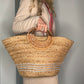 BAMBOO HANDLE TOTE