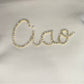 MADE IN ITALY CIAO SWEATSHIRT