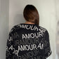 AMOUR SWEATER