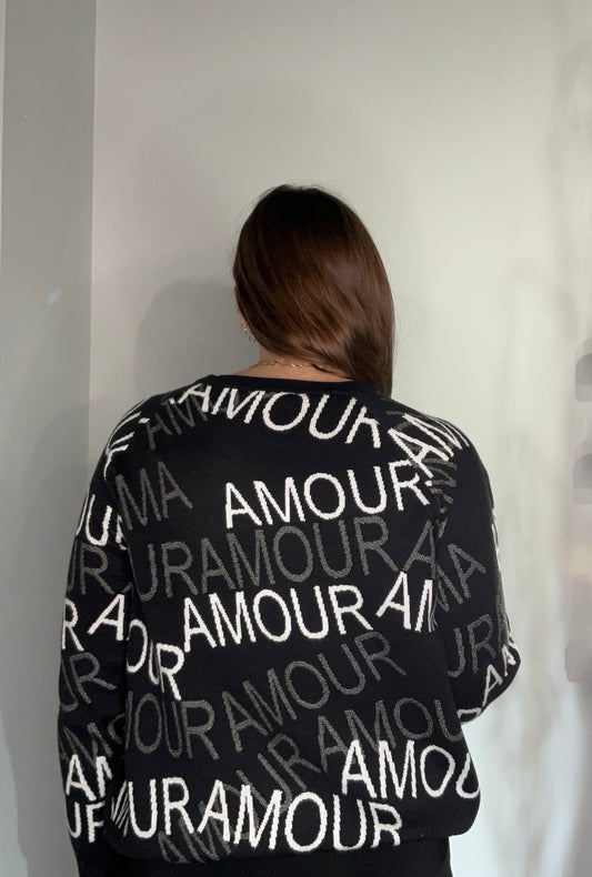 AMOUR SWEATER