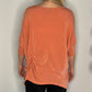STUDDED CINCHED TOP