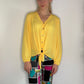 SUNBEAM YELLOW TOP