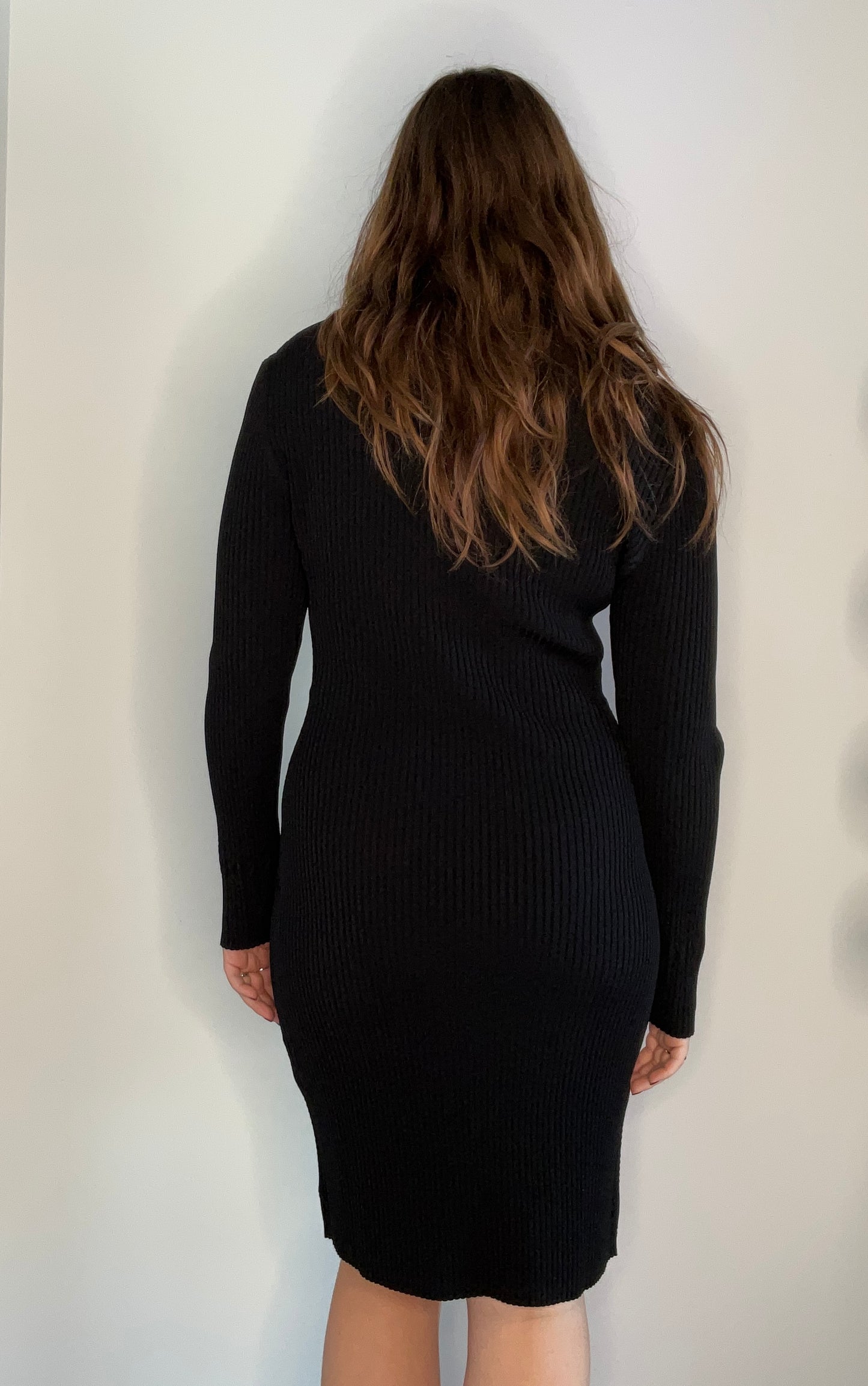 JUDI SWEATER DRESS