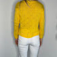 SUNFLOWER CARDIGAN