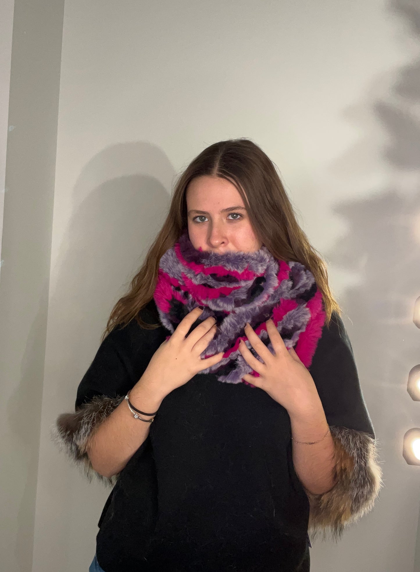 INFINITY SCARF