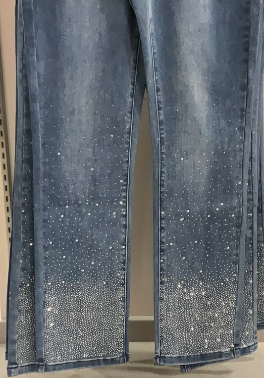 CRYSTAL OMBRE PERFECT JEAN