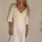 COTTON DRESS