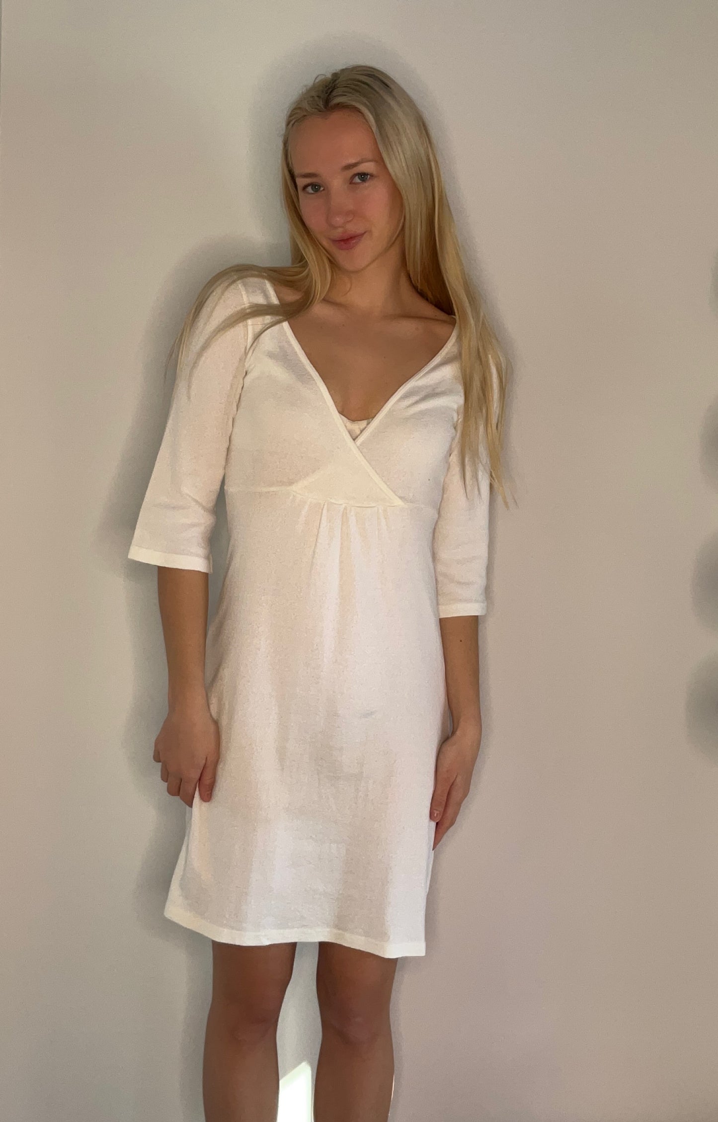 COTTON DRESS