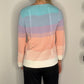 SUNSET STRIPE SWEATER