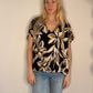 YELLOW PALM TOP