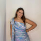 WATERCOLOR DREAM DRESS