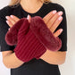 ANGORA/RABBIT/WOOL FINGERLESS