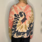SPIRAL CARDIGAN