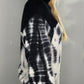 CHUNKY CASHMERE TIE DYE SWEATER