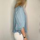 LYOCELL SLEEVE TIE TOP
